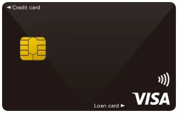 モビット VISA-W